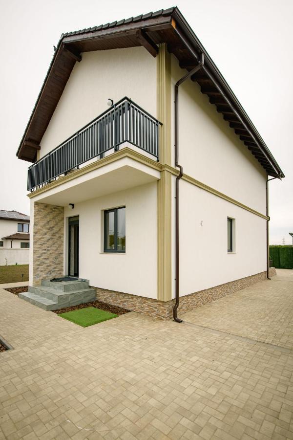 Casa Lucan Braşov Exterior foto